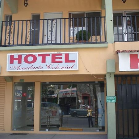 Hotel Acueducto Colonial Chihuahua Rom bilde