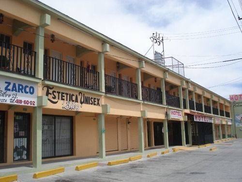 Hotel Acueducto Colonial Chihuahua Eksteriør bilde